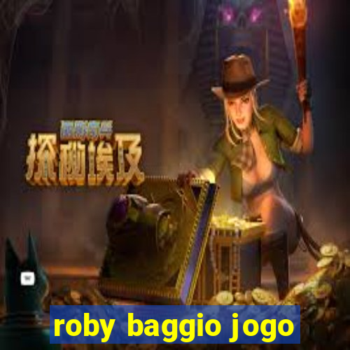 roby baggio jogo